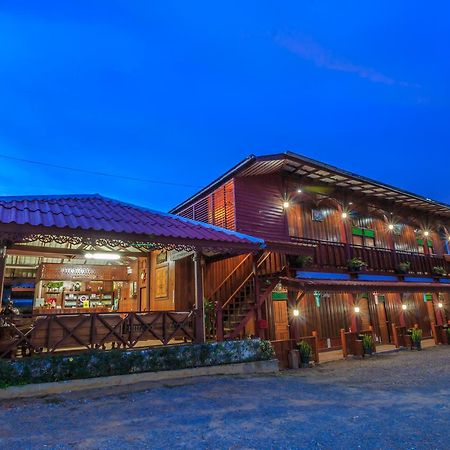 Mitkhoonyoum Hotel Ban Khun Yuam Bagian luar foto