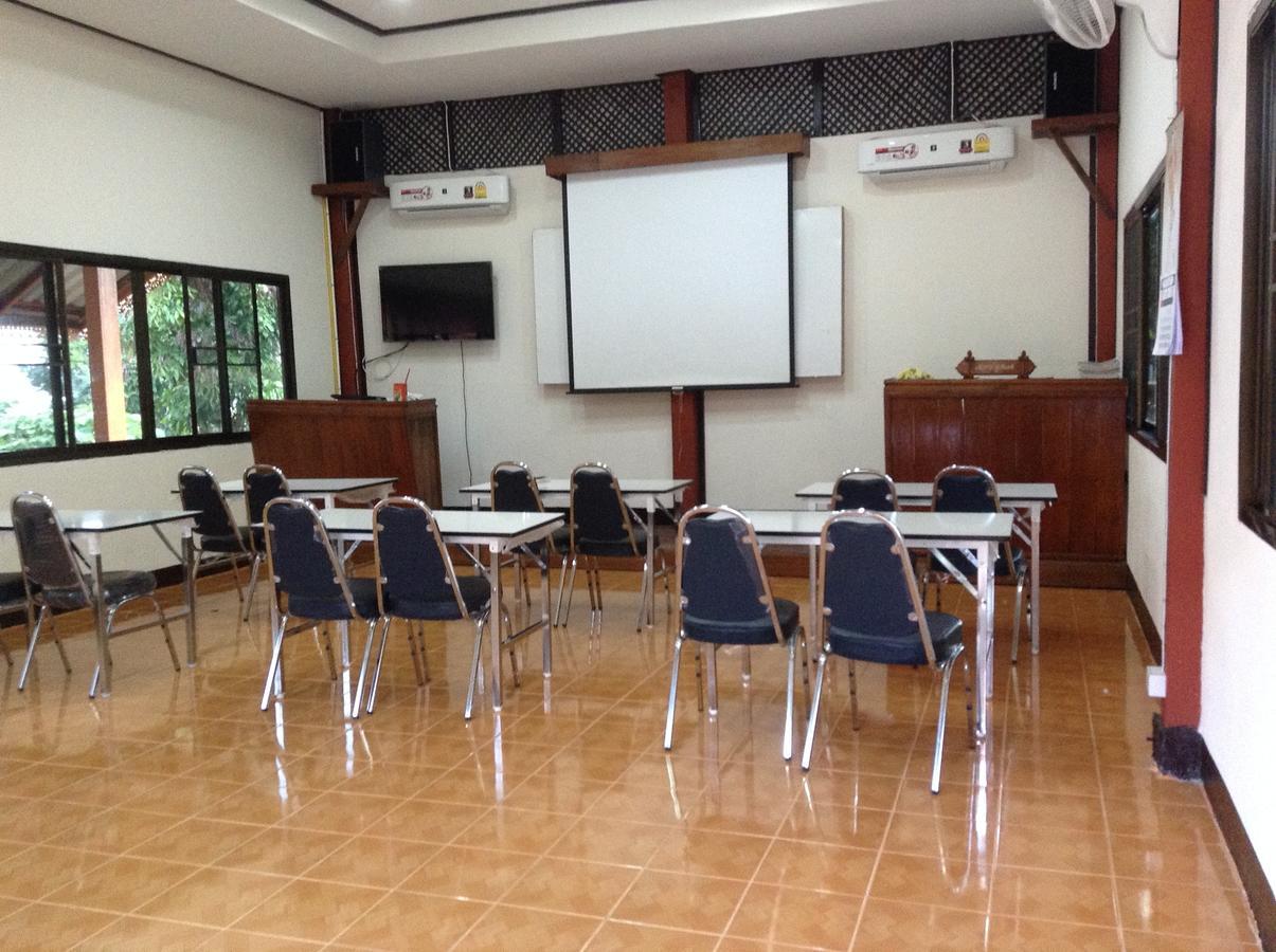 Mitkhoonyoum Hotel Ban Khun Yuam Bagian luar foto