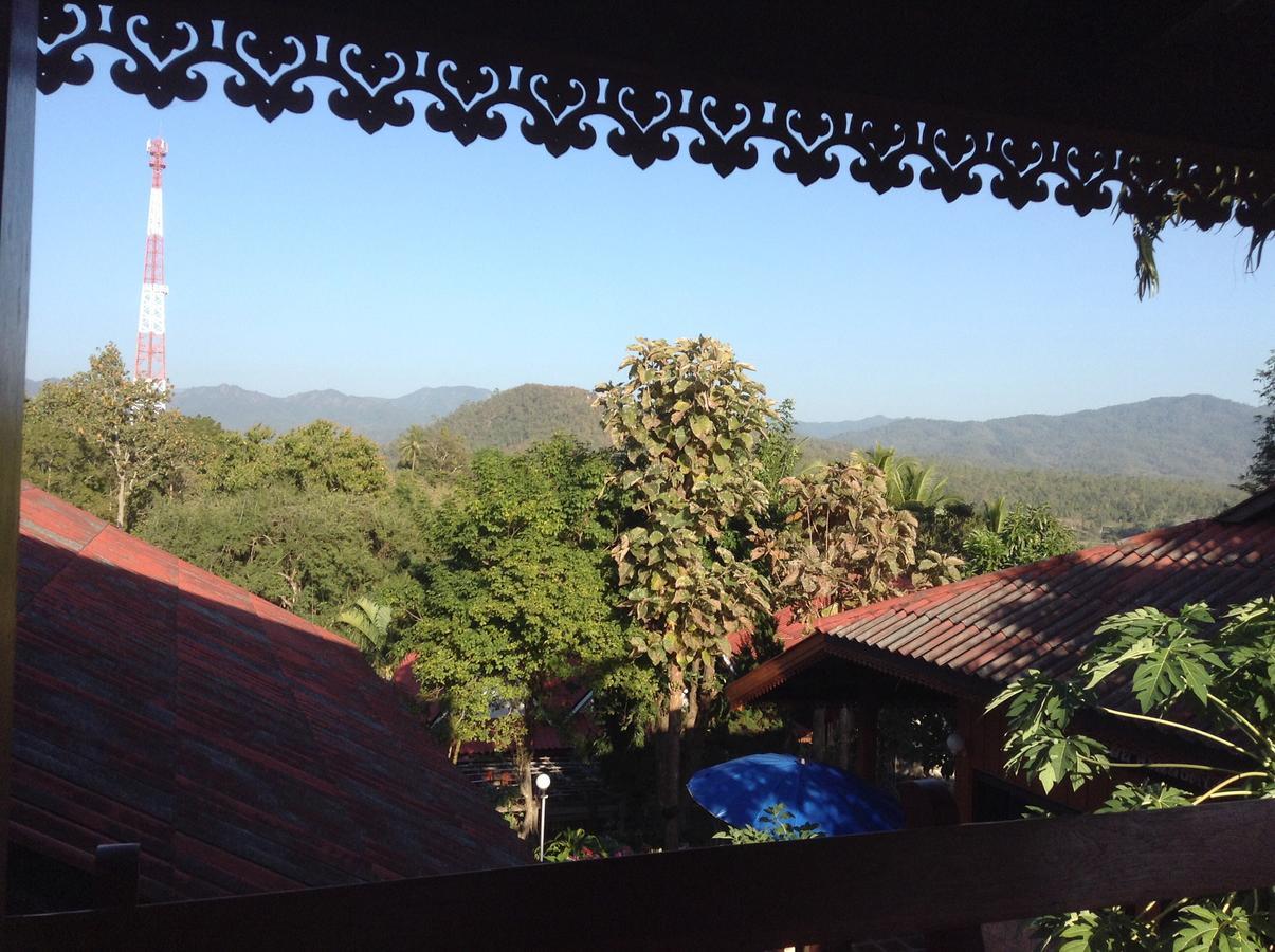Mitkhoonyoum Hotel Ban Khun Yuam Bagian luar foto