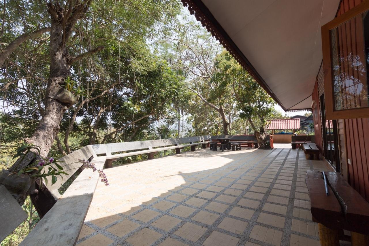 Mitkhoonyoum Hotel Ban Khun Yuam Bagian luar foto