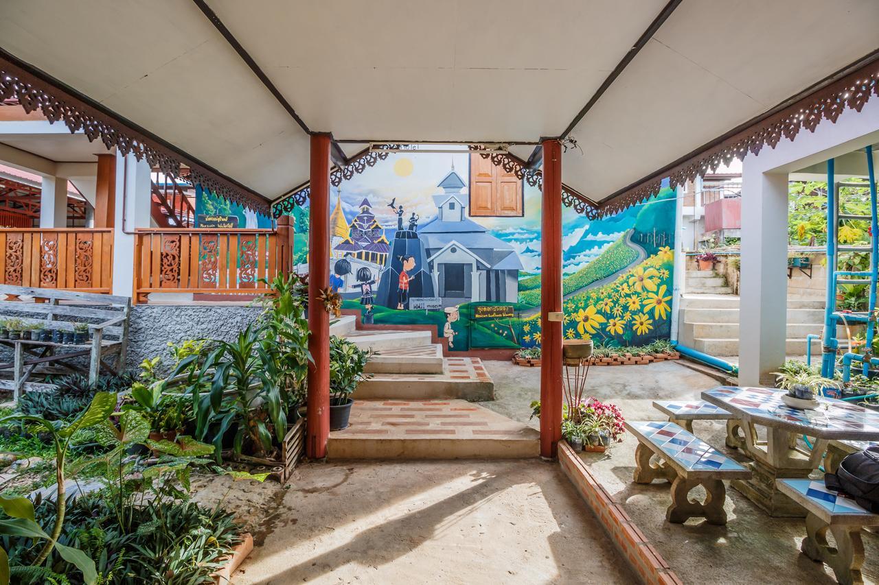 Mitkhoonyoum Hotel Ban Khun Yuam Bagian luar foto