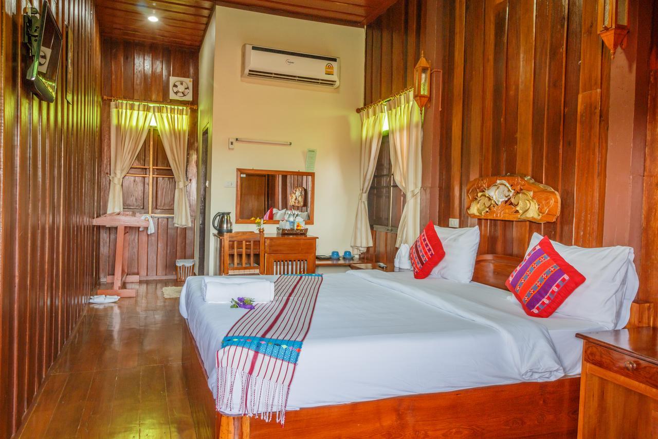Mitkhoonyoum Hotel Ban Khun Yuam Bagian luar foto