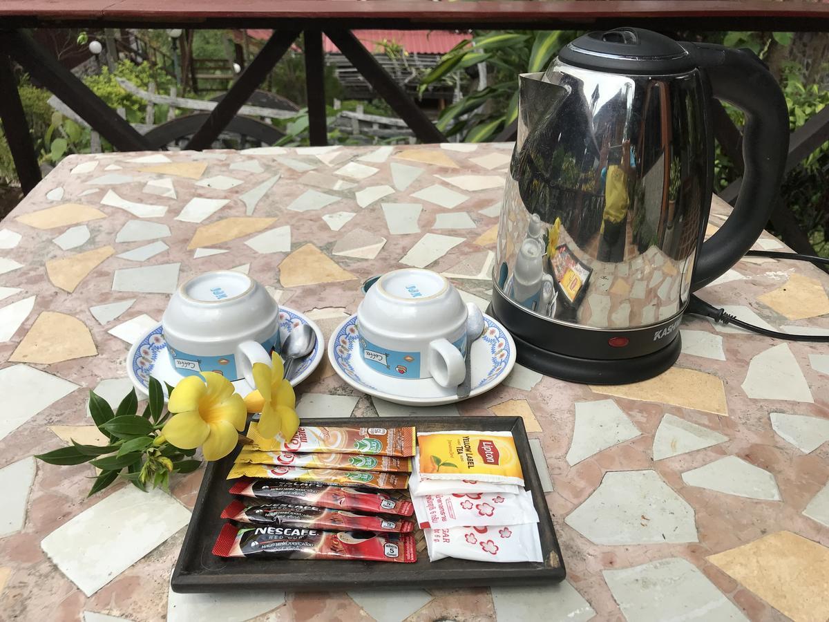 Mitkhoonyoum Hotel Ban Khun Yuam Bagian luar foto