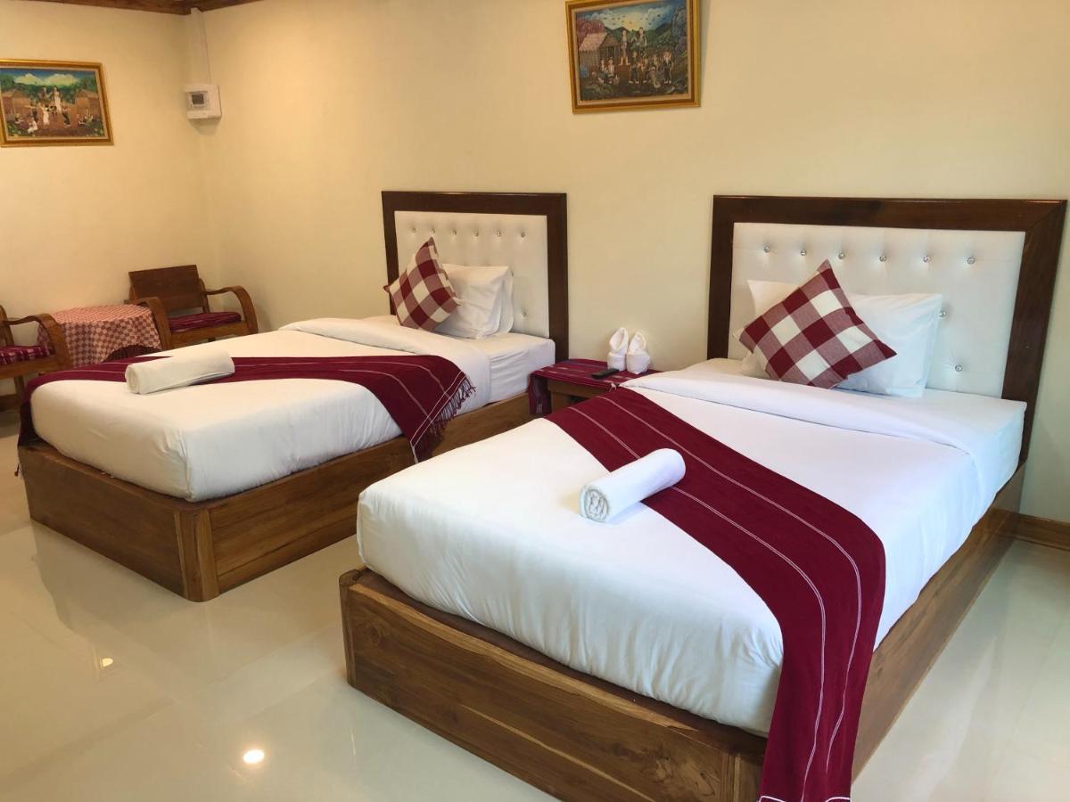 Mitkhoonyoum Hotel Ban Khun Yuam Bagian luar foto